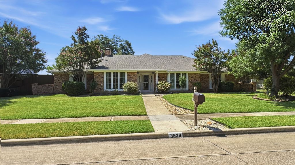 3526 S Echo Trail, Plano, TX 75023