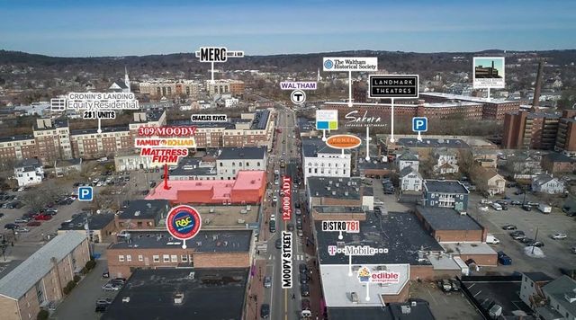 299-309 Moody St 5, Waltham, MA 02453