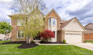 16497 Evelyn Drive, Macomb Township, MI 48042