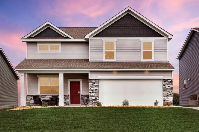 12628 Marshview Drive, Rogers, MN 55374