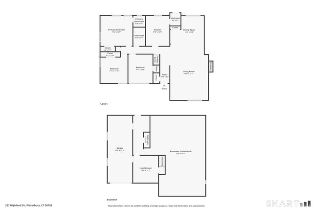 327 Highland Drive, Waterbury, CT 06708