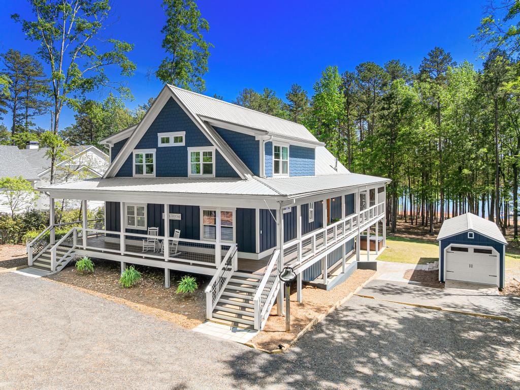 318 Foxy Lane, Martin, GA 30557