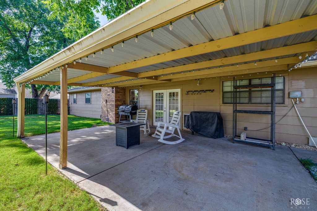 Image 31 of property listing at 3505 Westover Terrace, San Angelo, TX 76904