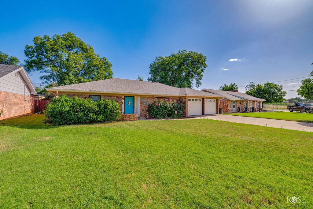 Image 6 of property listing at 3505 Westover Terrace, San Angelo, TX 76904