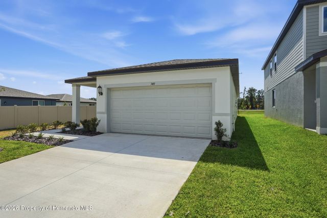 7491 Mia Vine Drive, Brooksville, FL 34601