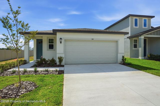 7491 Mia Vine Drive, Brooksville, FL 34601