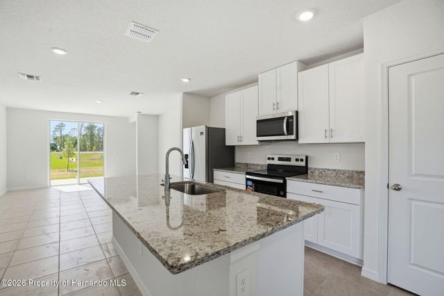 7491 Mia Vine Drive, Brooksville, FL 34601