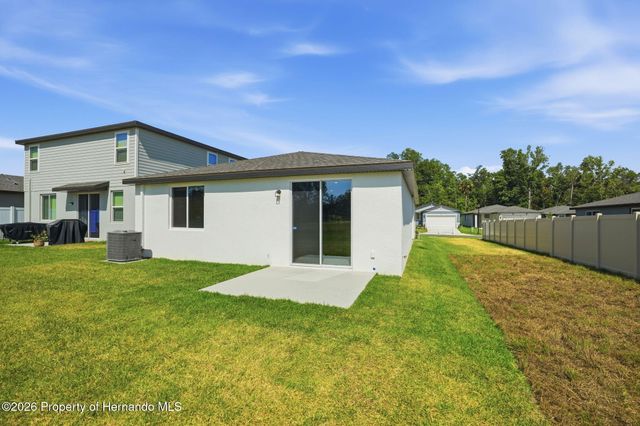 7491 Mia Vine Drive, Brooksville, FL 34601
