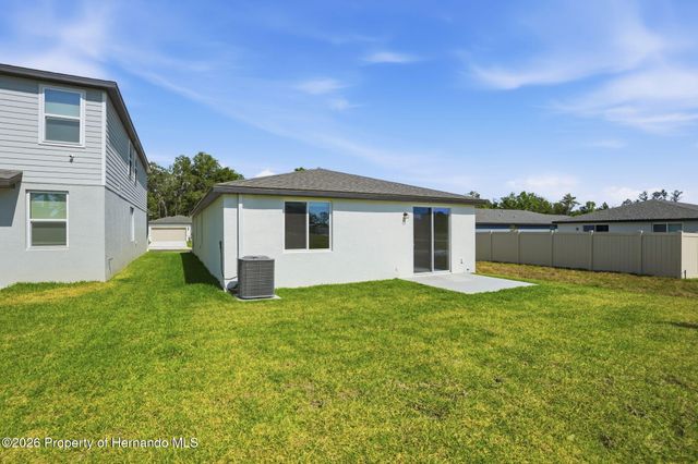 7491 Mia Vine Drive, Brooksville, FL 34601