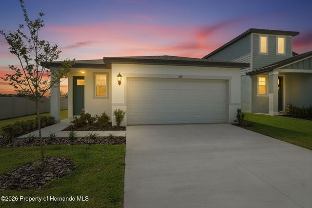 7491 Mia Vine Drive, Brooksville, FL 34601