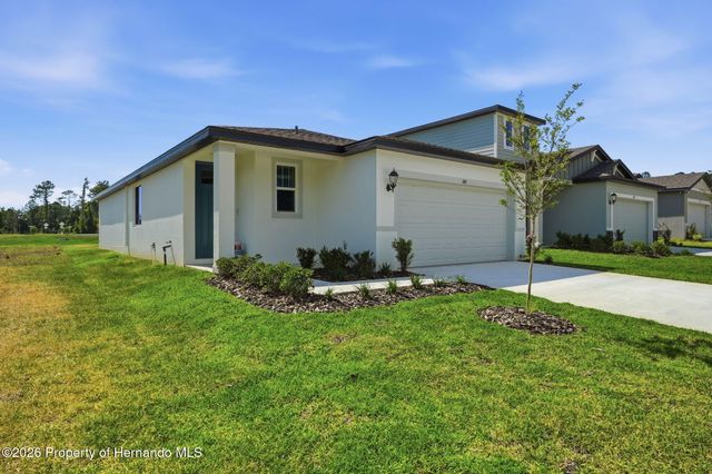 7491 Mia Vine Drive, Brooksville, FL 34601