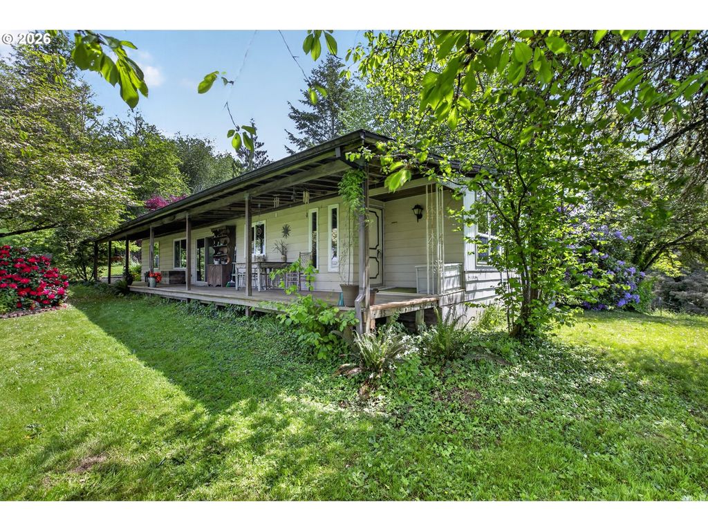38125 Se LOUDEN Rd, Corbett, OR 97019