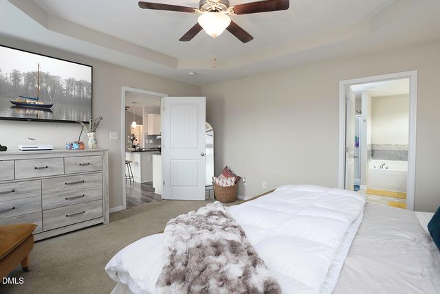 22 Willard Wood Run, Benson, NC 27504