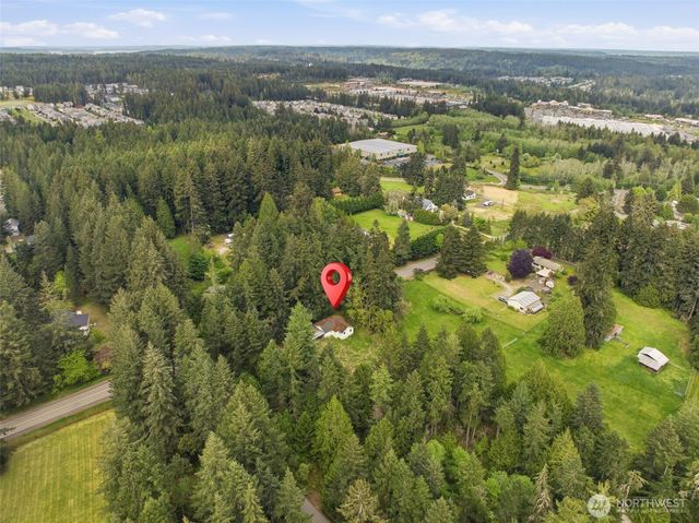 1821 NW Rude Road, Poulsbo, WA 98370