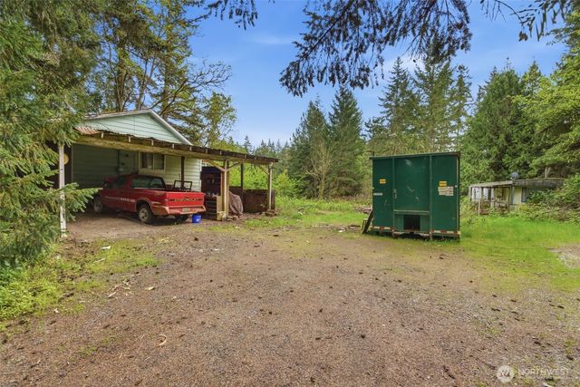 1821 NW Rude Road, Poulsbo, WA 98370