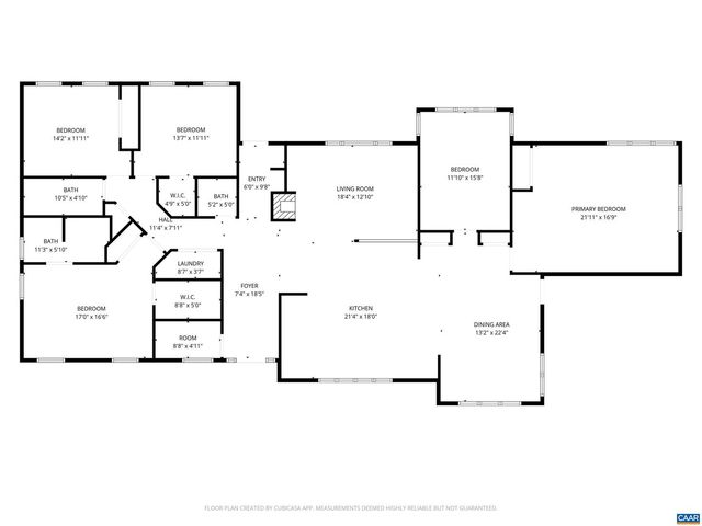 4337 RIDDLES BRIDGE RD, Goochland, VA 23063