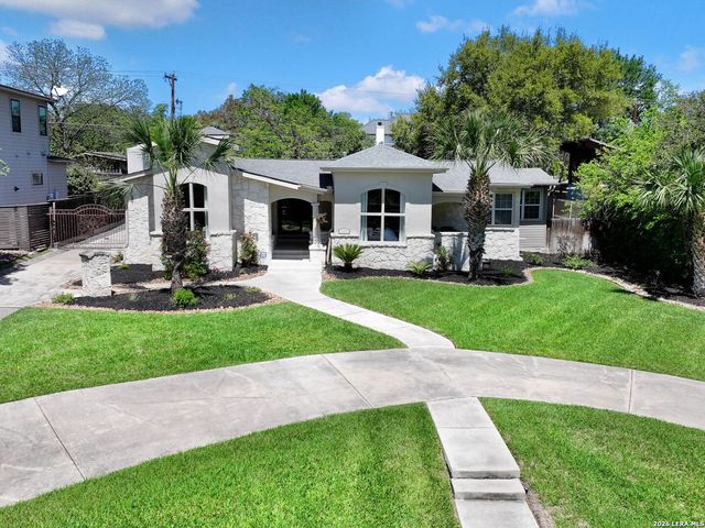 1109 Wiltshire Ave, Terrell Hills, TX 78209