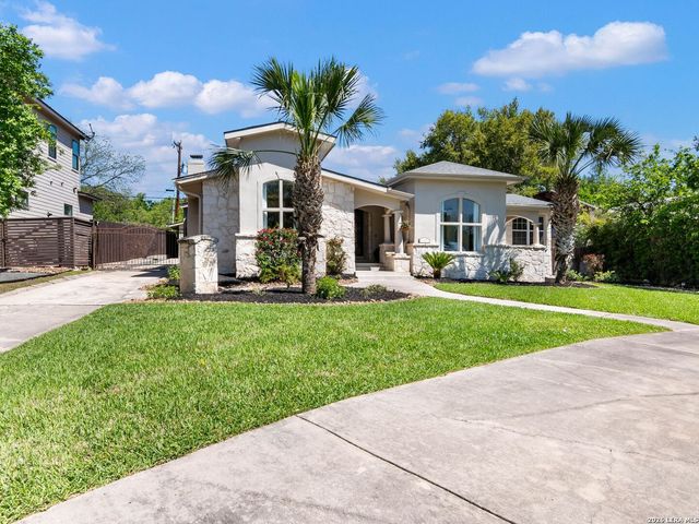 1109 Wiltshire Ave, Terrell Hills, TX 78209