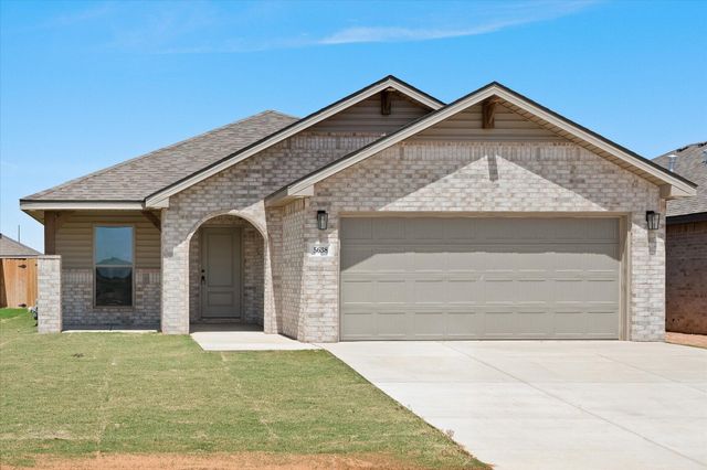 5638 Rice Street, Lubbock, TX 79416