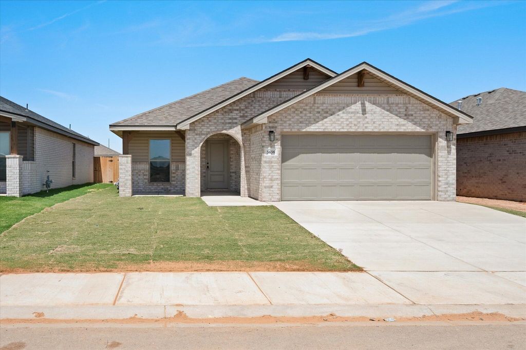 5638 Rice Street, Lubbock, TX 79416