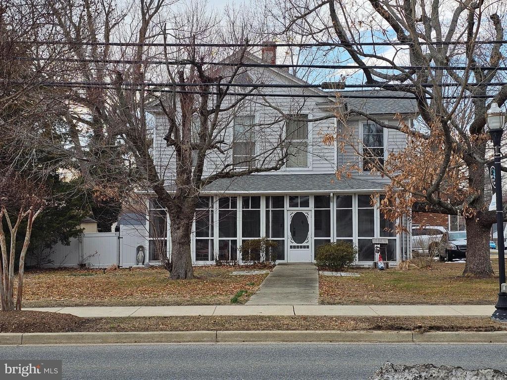 41655 CHURCH ST, Leonardtown, MD 20650