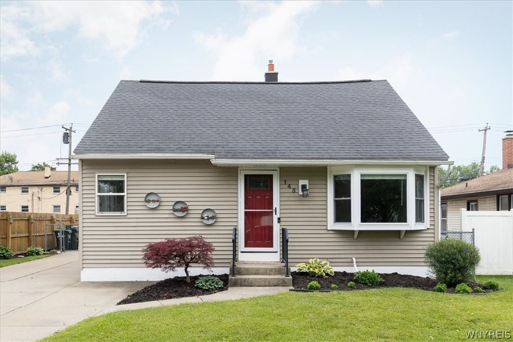 145 Werkley Road, Tonawanda, NY 14150