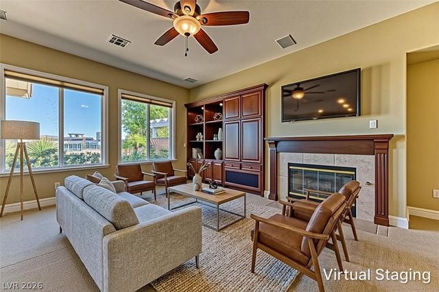 2809 Botticelli Drive, Henderson, NV 89052