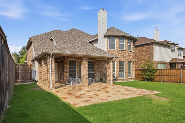 324 Enid Drive, Lewisville, TX 75056