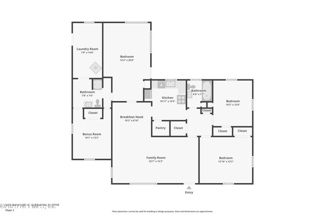 4455 WATER OAK Lane, Jacksonville, FL 32210