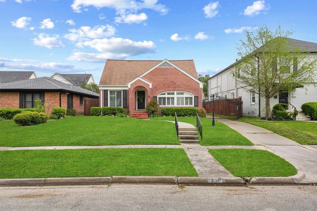 6645 Fairfield Street, Houston, TX 77023
