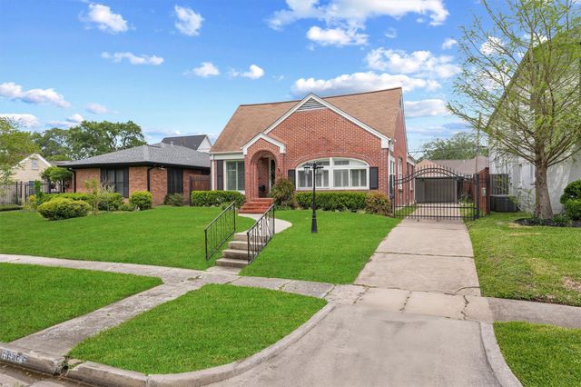 6645 Fairfield Street, Houston, TX 77023