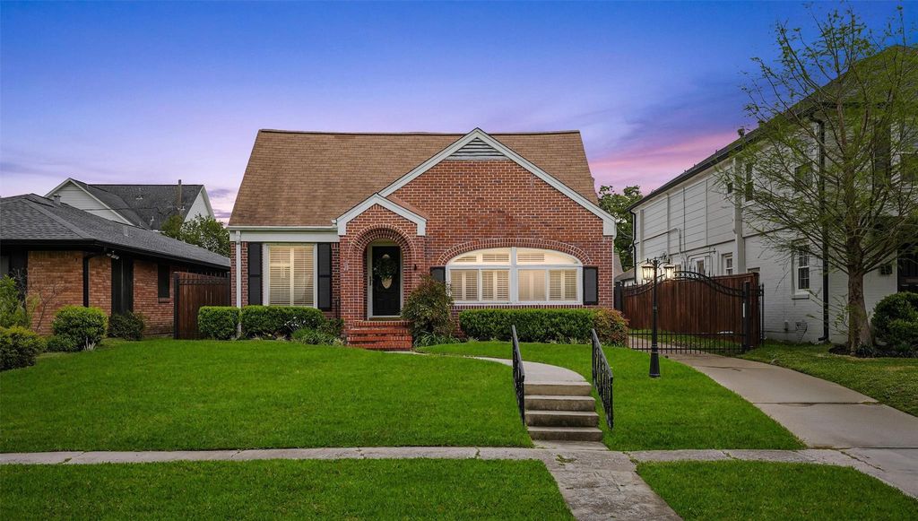 6645 Fairfield Street, Houston, TX 77023