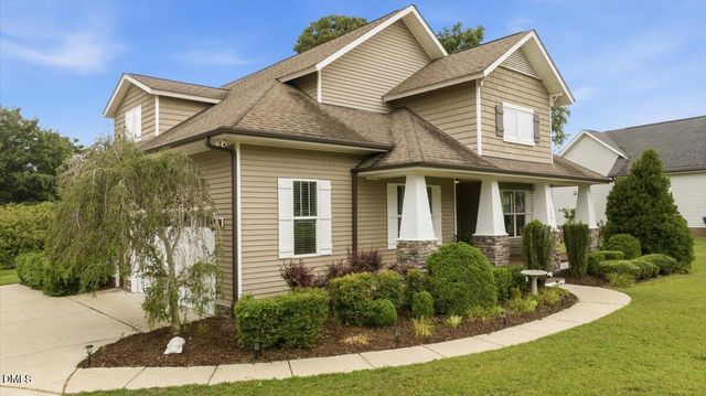 226 Braddock Drive, Lillington, NC 27546