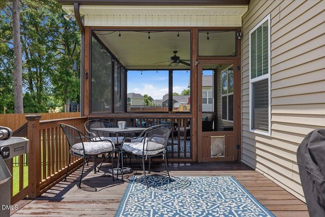 226 Braddock Drive, Lillington, NC 27546