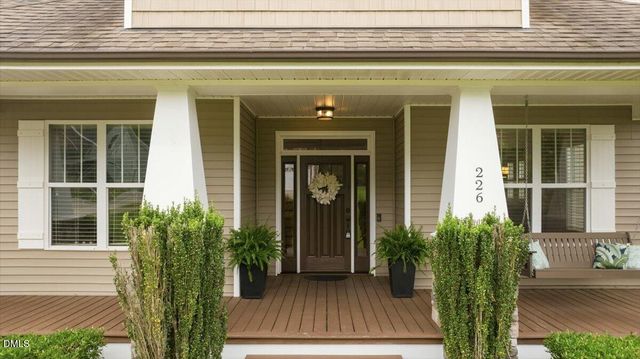 226 Braddock Drive, Lillington, NC 27546