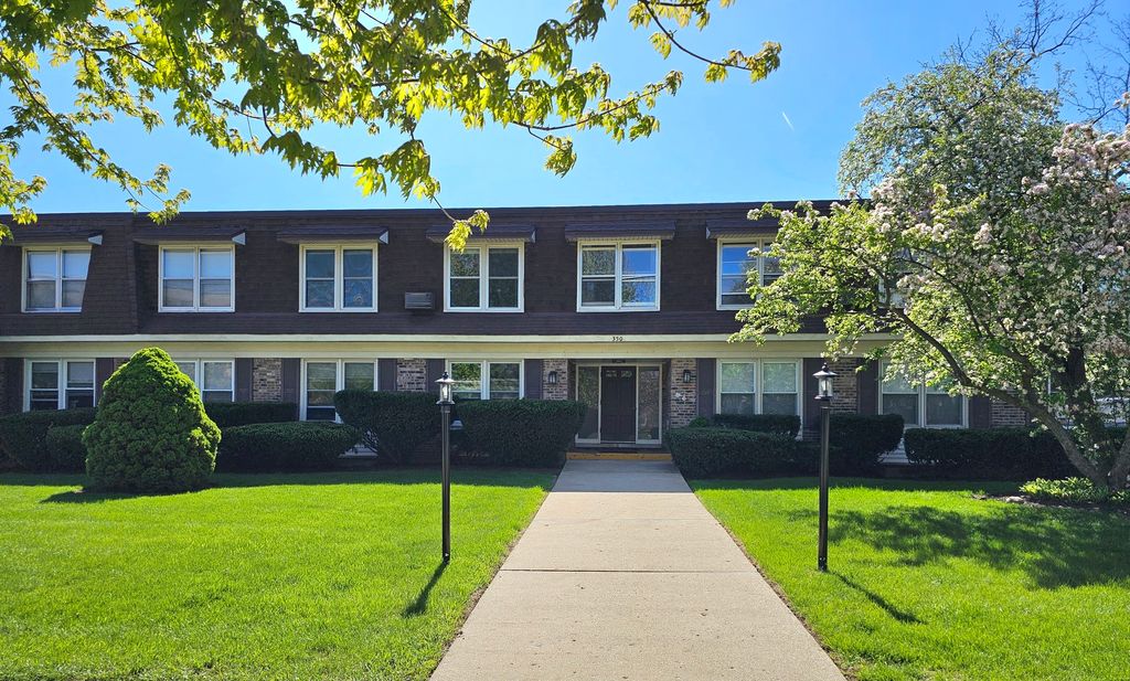 350 Brainerd Avenue 6A, Libertyville, IL 60048
