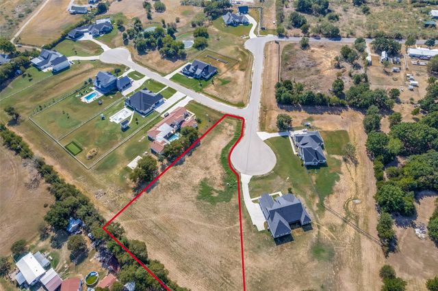 3901 Lonesome Quail Drive, Burleson, TX 76028