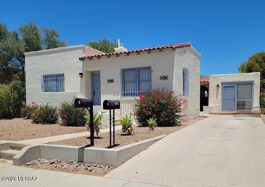 2027 E 1st St Unit 1, Tucson, AZ 85719