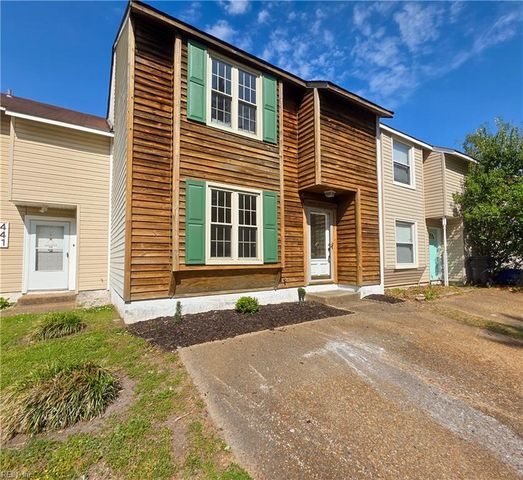 443 Hill Meadow DR, Virginia Beach, VA 23454