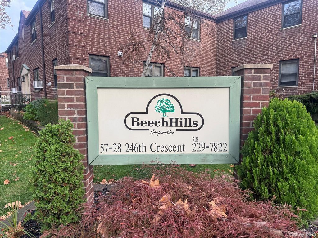 244-25 57th Drive 6G Lower, Douglaston, NY 11362 — exterior