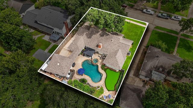 330 Bayou View Drive, Seabrook, TX 77586