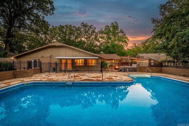 2704 Wentwood Valley Drive, Little Rock, AR 72212