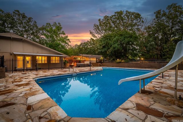 2704 Wentwood Valley Drive, Little Rock, AR 72212