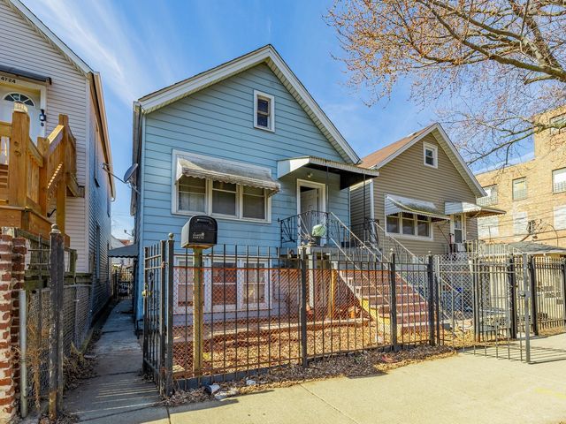 4722 S Ada Street, Chicago, IL 60609