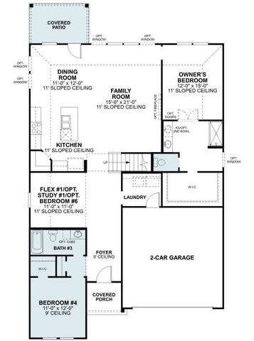 1046 Auburn Drive, Justin, TX 76247