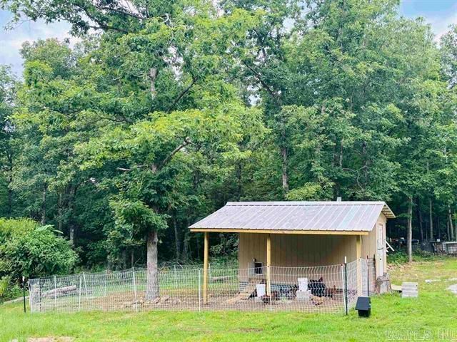 1472 A Petters Road, Mountain View, AR 72560