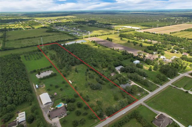 0 Kenning Road, Crosby, TX 77532