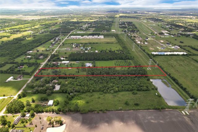 0 Kenning Road, Crosby, TX 77532