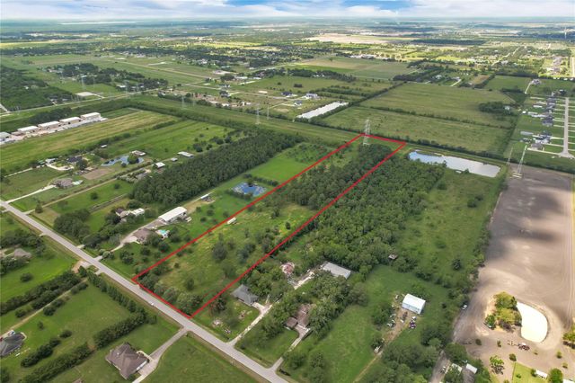 0 Kenning Road, Crosby, TX 77532