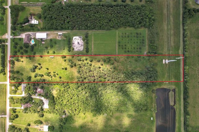 0 Kenning Road, Crosby, TX 77532